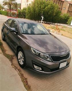 كيا اوبتيما